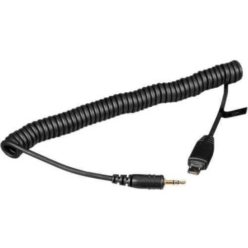 Manfrotto 1F Link Cable (Shutter Kabel), Video Zubehör