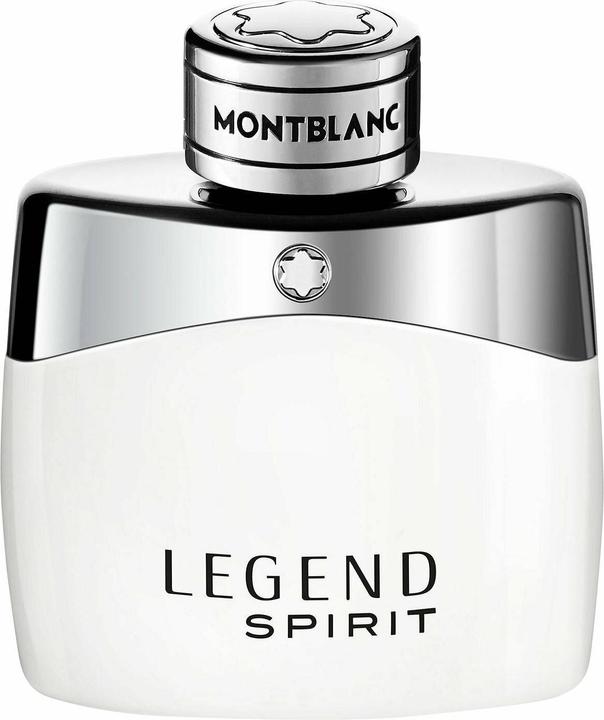 Actual product image Montblanc Legend Spirit (Eau de toilette, 50 ml)