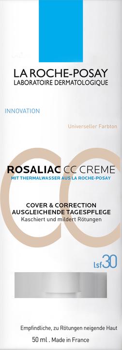 Image du produit La Roche Posay Rosaliac (Beige, 50 ml)