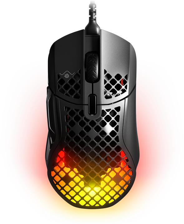 Productafbeelding SteelSeries Aerox 5 (Bedraad)