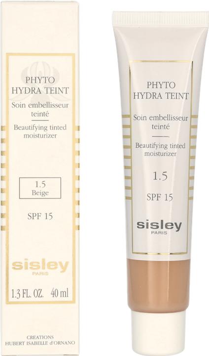 Actual product image Sisley Phyto Hydratant Complexion No "1.5 (1.5 Beige)