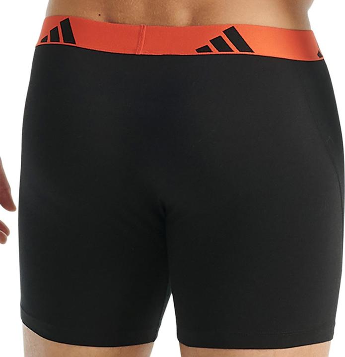 Immagine prodotto adidas 6er Pack Active Flex Cotton Long Short / Pant (XL, confezione da 6)