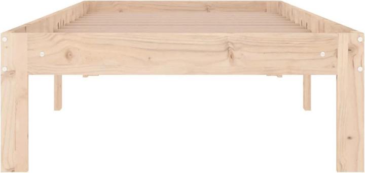 Image du produit vidaXL Bettrahmen (75 x 190 cm)