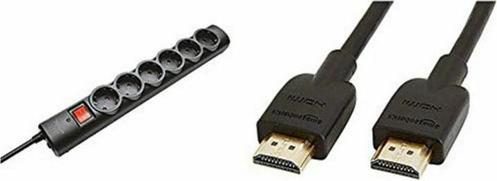 Produktbild Trust Surge Guard Überspannungsschutz (6x, 1.80 m)