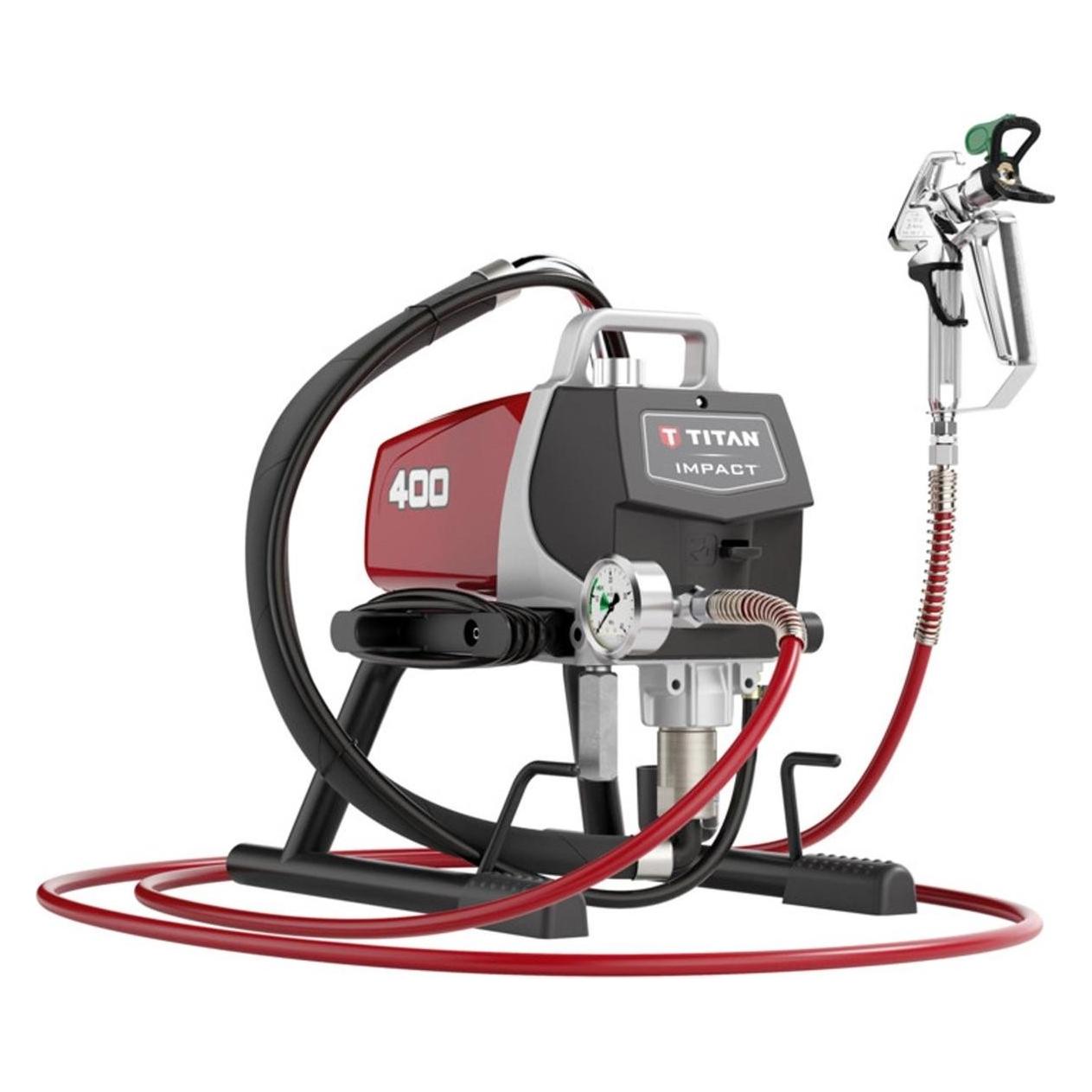 Titan, Verfspuitsysteem, 2413461 Impact 400 Airless-Farbspritzgerät