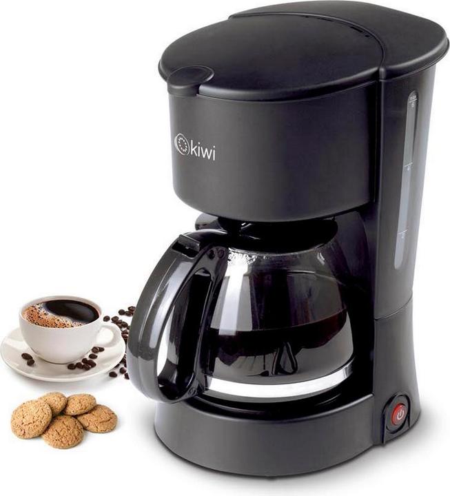 Immagine prodotto Kiwi Filterkaffeemaschine 600W 0,65 L