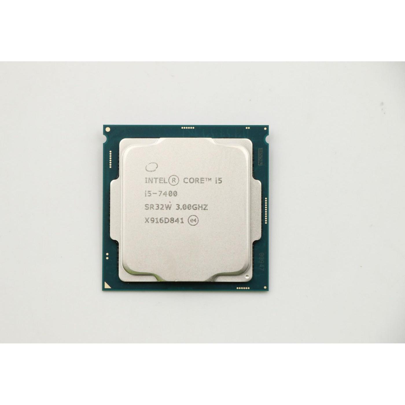 Lenovo CPU I5-7400T 3.0 4C (4 -Core), Prozessor