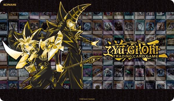 Yu-Gi-Oh ! Golden Duelist Collection Spielmatte