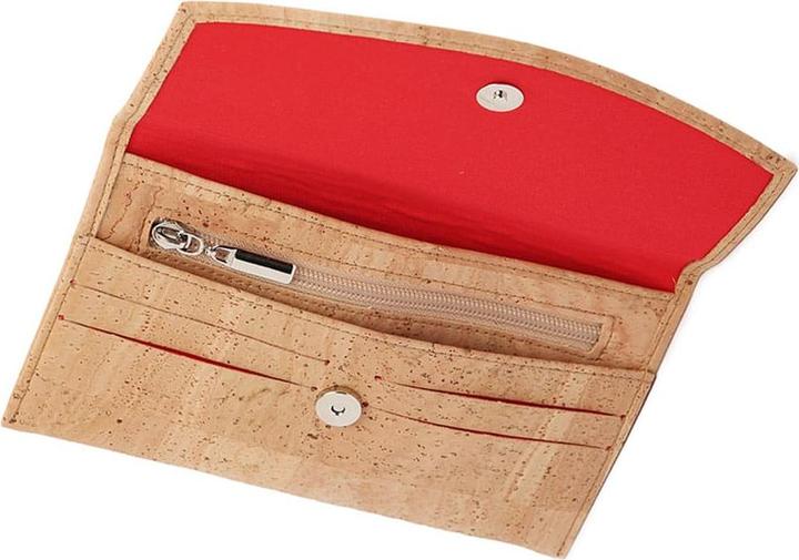 Actual product image Artelusa Flat" wallet