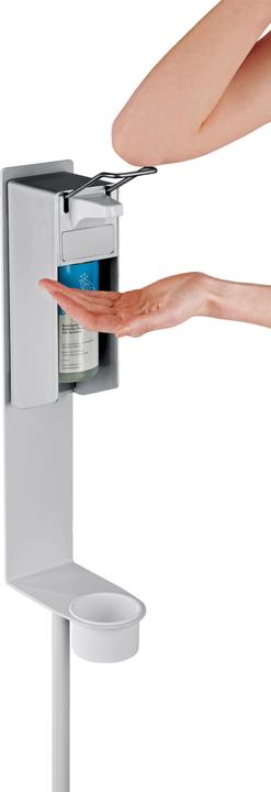 Produktbild K&M Desinfektionsmittelständer für Eurospender 80320