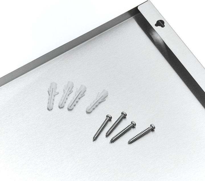 Actual product image Zeller Present Magnetic board Victor (Magnet board, 40 x 60 cm)