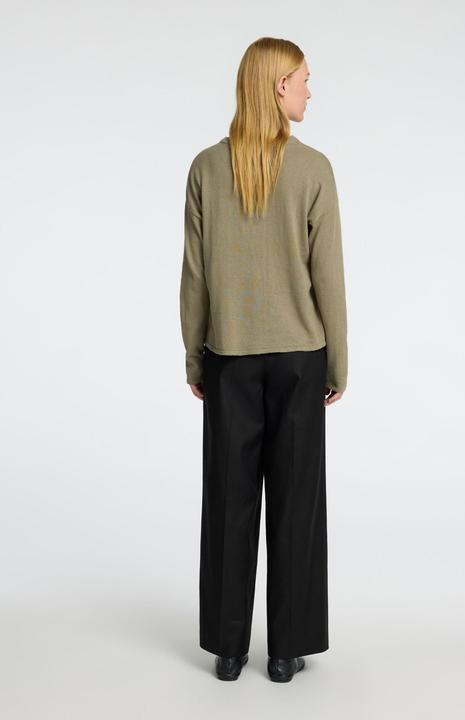 Immagine prodotto Selected Femme Leinenmix Strickpullover (L)