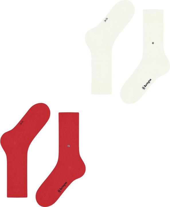 Produktbild Burlington Everyday (x2) (2er Pack, 40 - 46)