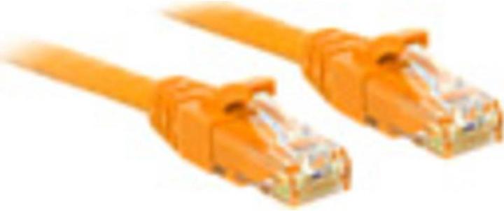 Produktbild Lindy Netzwerkkabel (U/UTP, CAT6, 3 m)