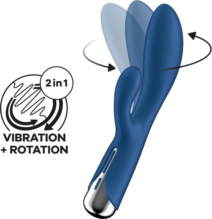 Produktbild Satisfyer Spinning Rabbit