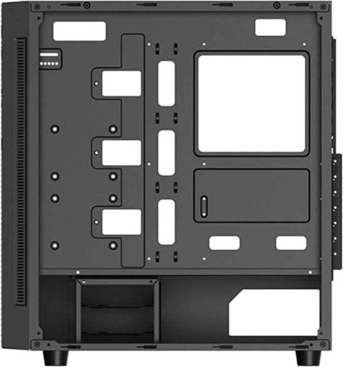 Produktbild Deepcool Matrexx 55 Mesh (mATX, Mini-ITX, E-ATX, ATX)