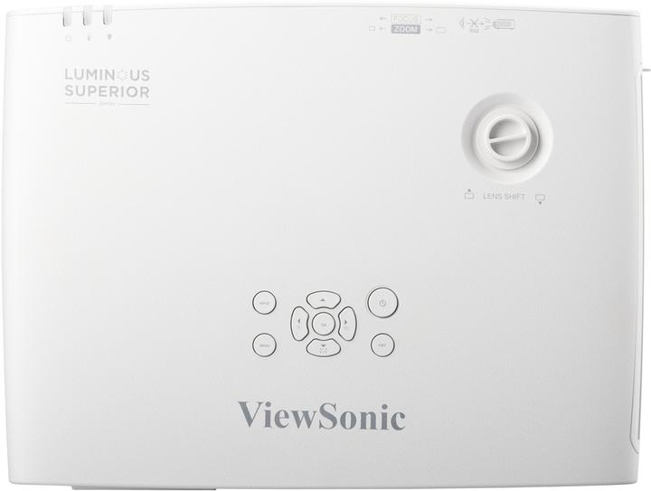 Produktbild Viewsonic Projektor LSC520WU (Full HD, 5200 lm, 1.08 - 1.76: 1)