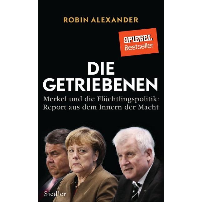 Thumbnail - Die Getriebenen, Sachbücher von Robin Alexander