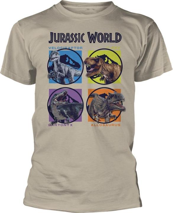 Produktbild Jurassic World Dinos (L)