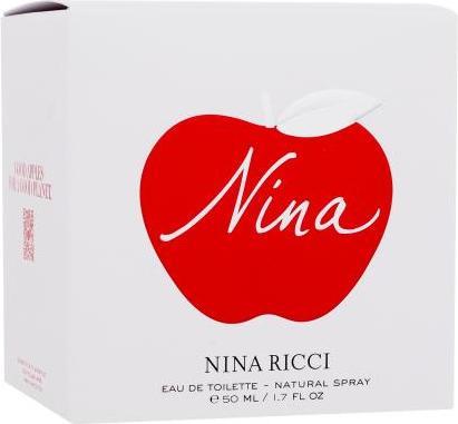 Produktbild Nina Ricci Nina (Eau de Toilette, 50 ml)