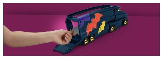 Image du produit Fisher-Price Batwheels Bat-Transporter