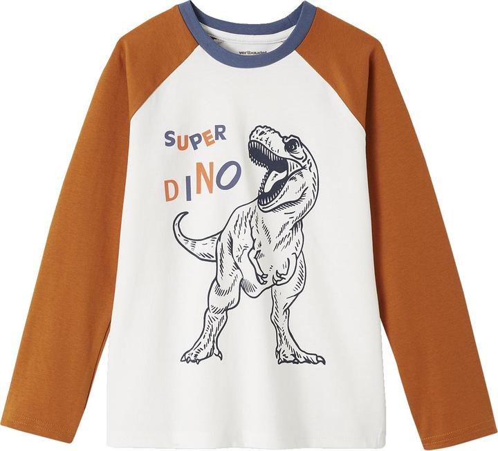 Produktbild Vertbaudet 2er-Pack Jungen Schlafanzüge, Dinos (152)