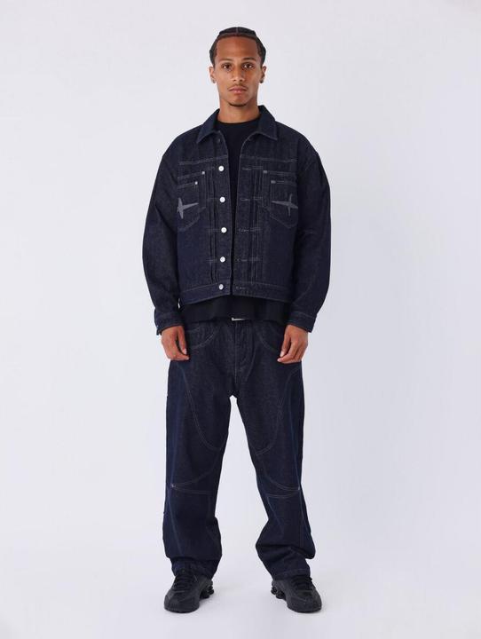 Produktbild Project X Paris Jeansjacke (XXL)