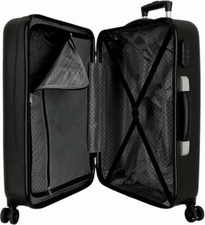 Actual product image Disney Pretty Bow Suitcase Set