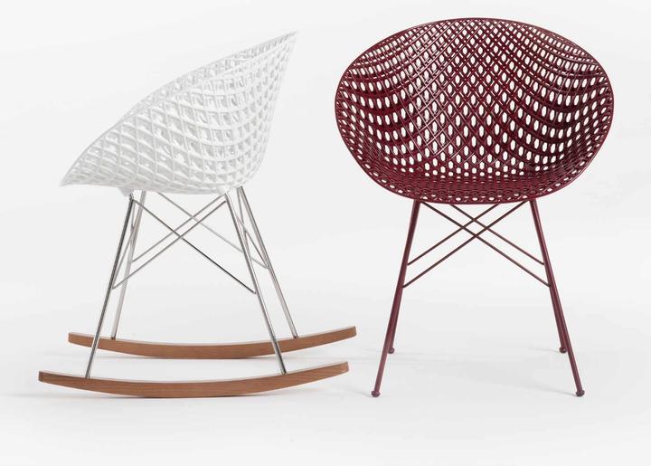 Produktbild Kartell Matrix Schaukelstuhl