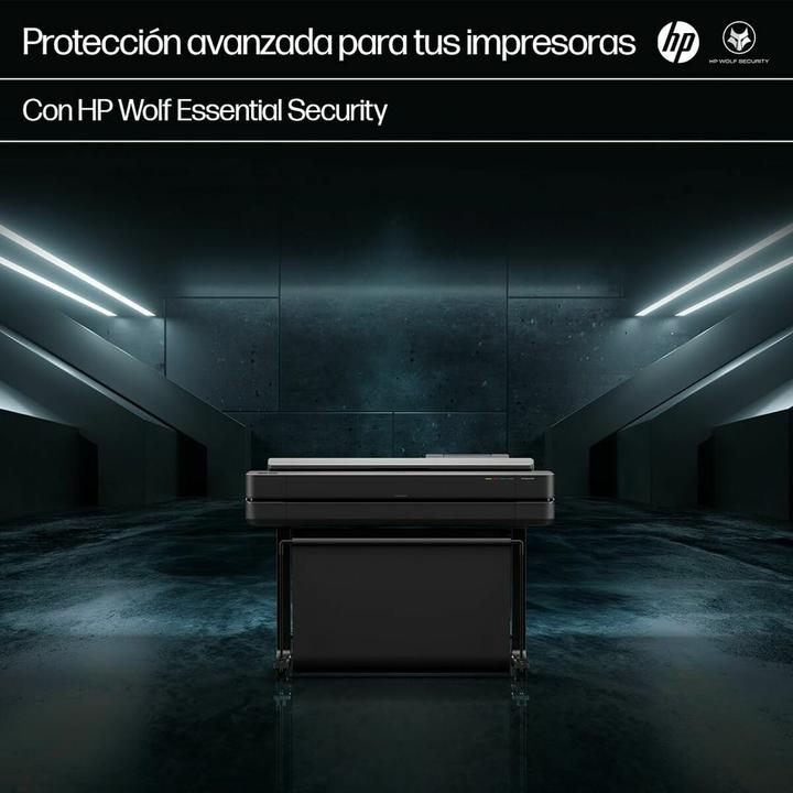 Actual product image HP DesignJet T650 (Ink, Colour)