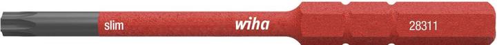 Actual product image Wiha Bit slimBit electric TORX® (41160) T9 x 75 mm