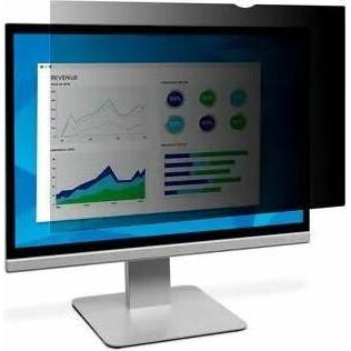 3M Blickschutzfilter für 58,40cm (23") Breitbild-Monitor (22.99", 16 : 9), Monitor Schutzfolie
