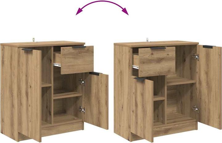 Produktbild vidaXL Sideboard (60 x 30 x 70 cm)