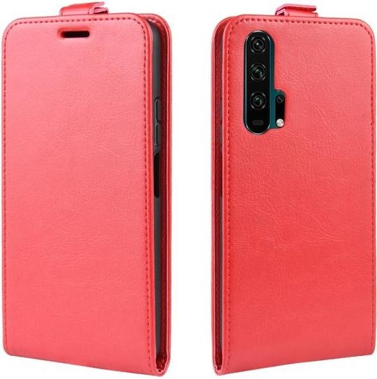 Produktbild MU Classic Leder Flipcase Hülle (Honor 20 Pro)