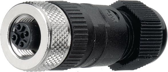 Actual product image Belden Round connector