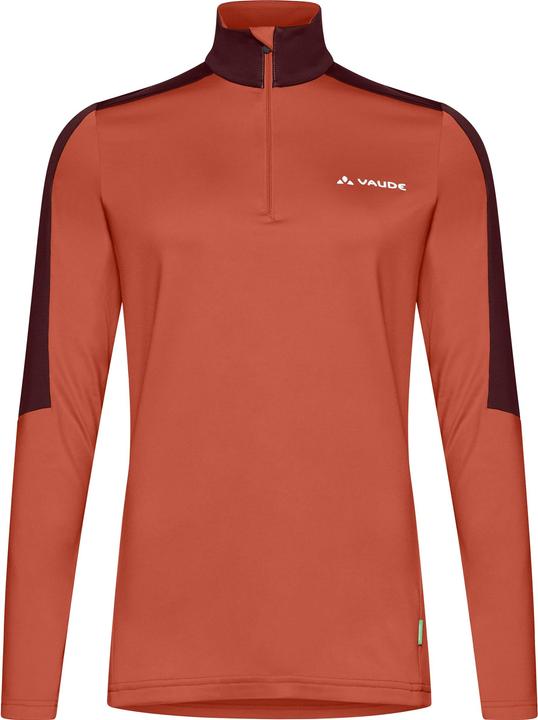 Actual product image Vaude Livigno Half Zip II (M)