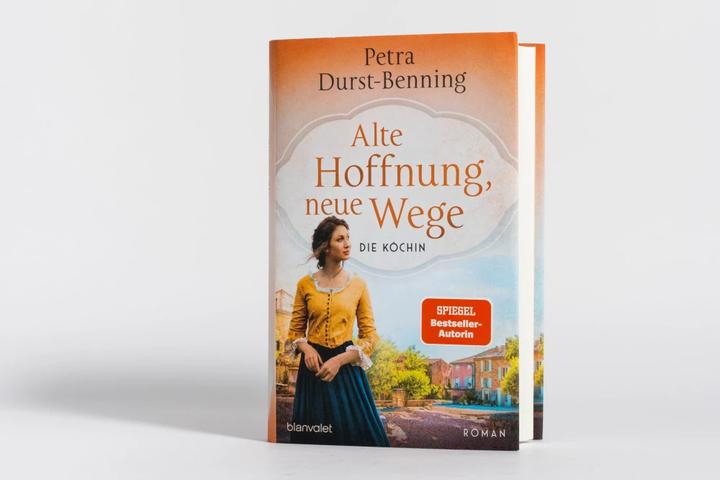 Image du produit Alte Hoffnung, neue Wege (Allemand, Petra Durst-Benning-Benning, 2023)