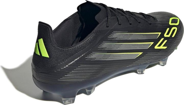 Actual product image adidas F50 PRO FG CBLACK/IRONMT/LUCLEM 10.5 (45 1/3)