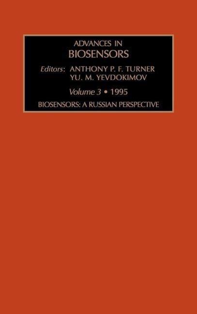 Produktbild Biosensors A Russian Perspecti (Englisch, A.P.F. Turner, Reinhard Renneberg, 1995)