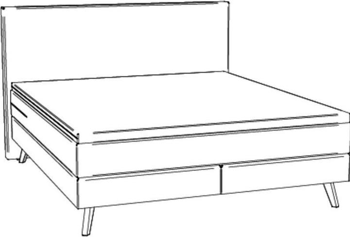 Actual product image Hasena Costa (140 x 200)