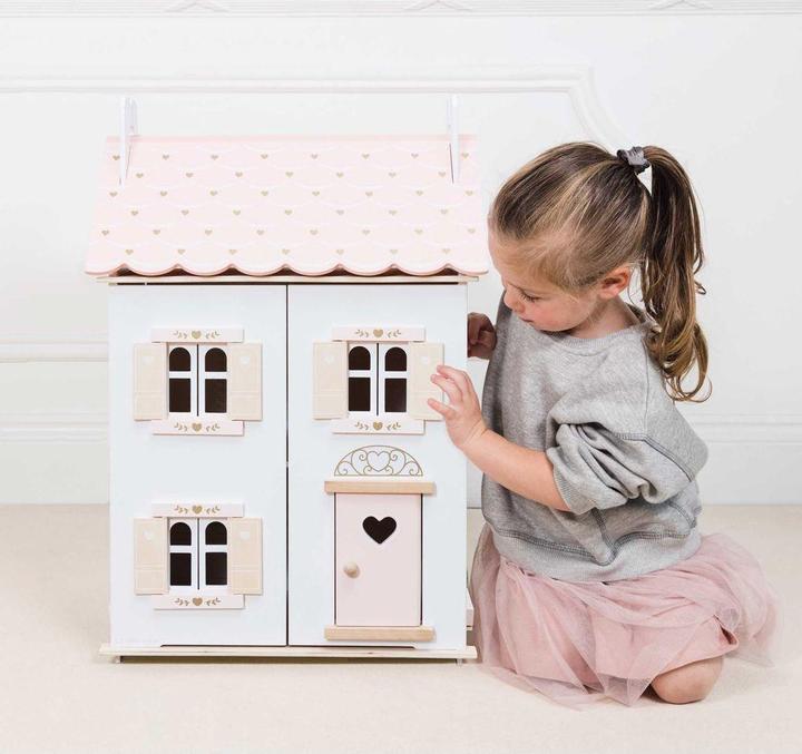 Image du produit Le Toy Van Rose Heart