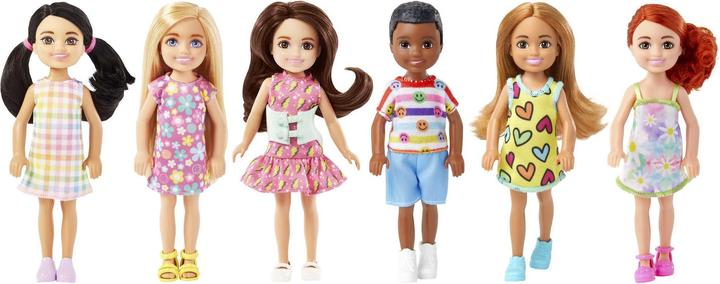 Produktbild Barbie Puppe