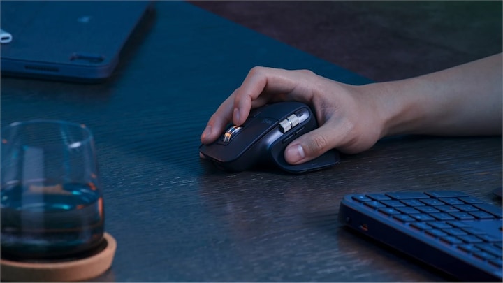 Image du produit Logitech MX Keys S Combo (CH, Sans fil)