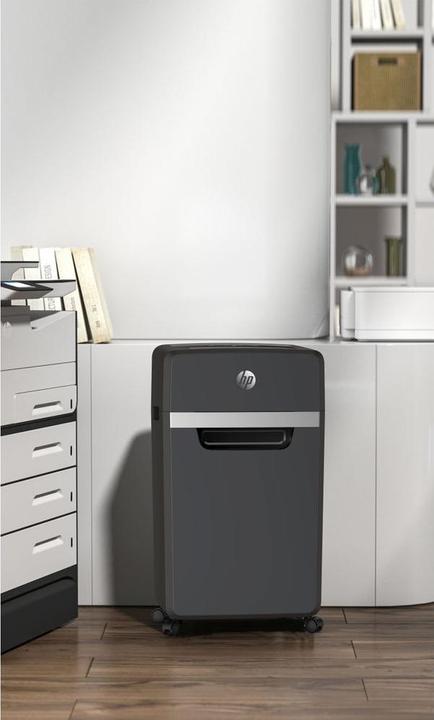 Actual product image HP Pro Shredder 16MC (Particle cut)