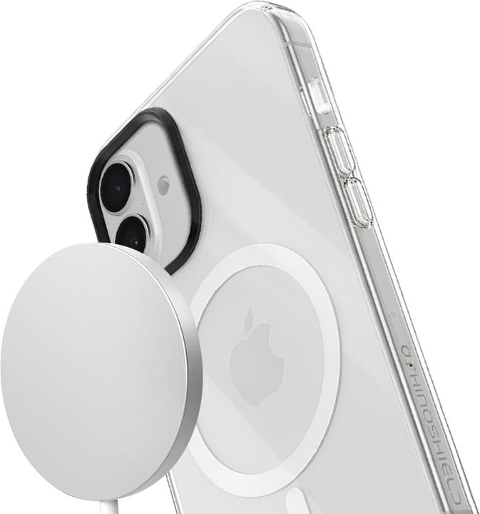 Immagine prodotto RhinoShield Clear Case (Apple iPhone 16 Plus)