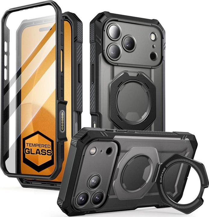 Produktbild Supcase UB Grip Pro Mag (Apple iPhone 17 Pro Max)