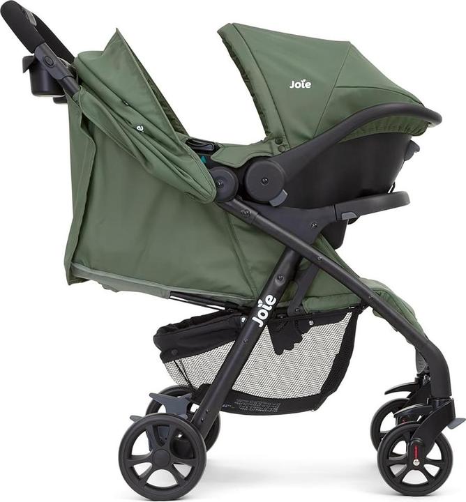 Actual product image Joie Muze Laurel Stroller (0 Months - 3 years)