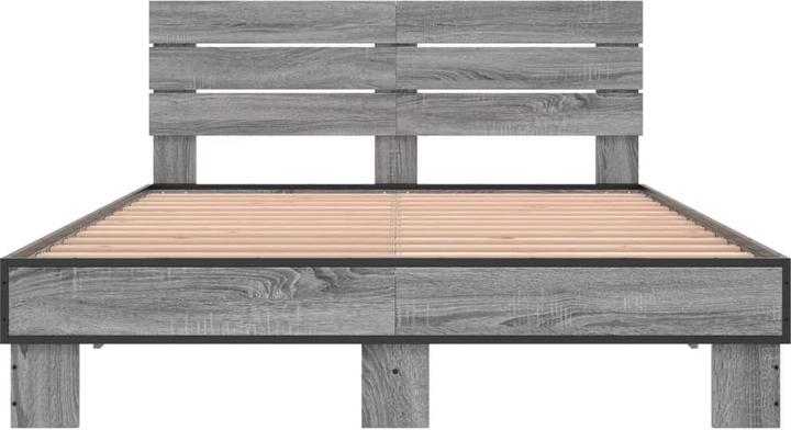 Image du produit vidaXL Bettgestell (135 x 190 cm)