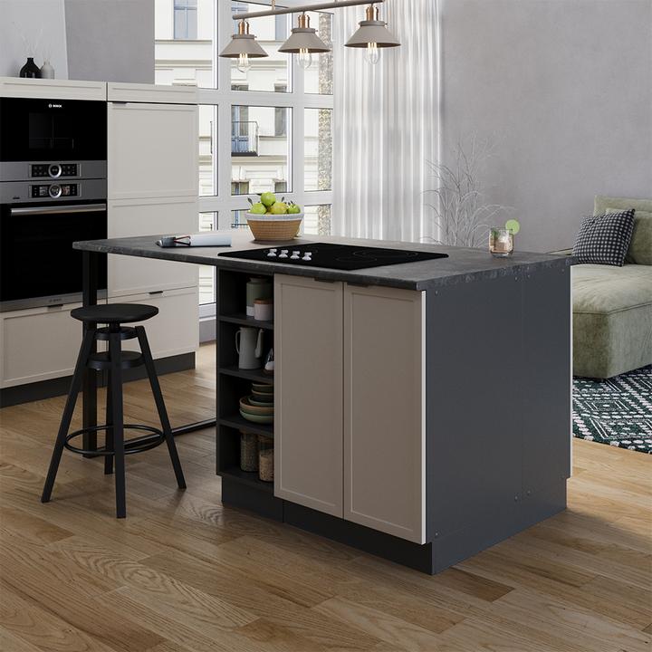 Produktbild Vicco Kücheninsel Fame-Line (60 x 81.60 x 82 cm)