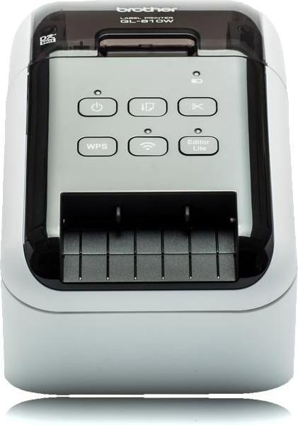 Image du produit Brother QL-810WC (300 dpi)